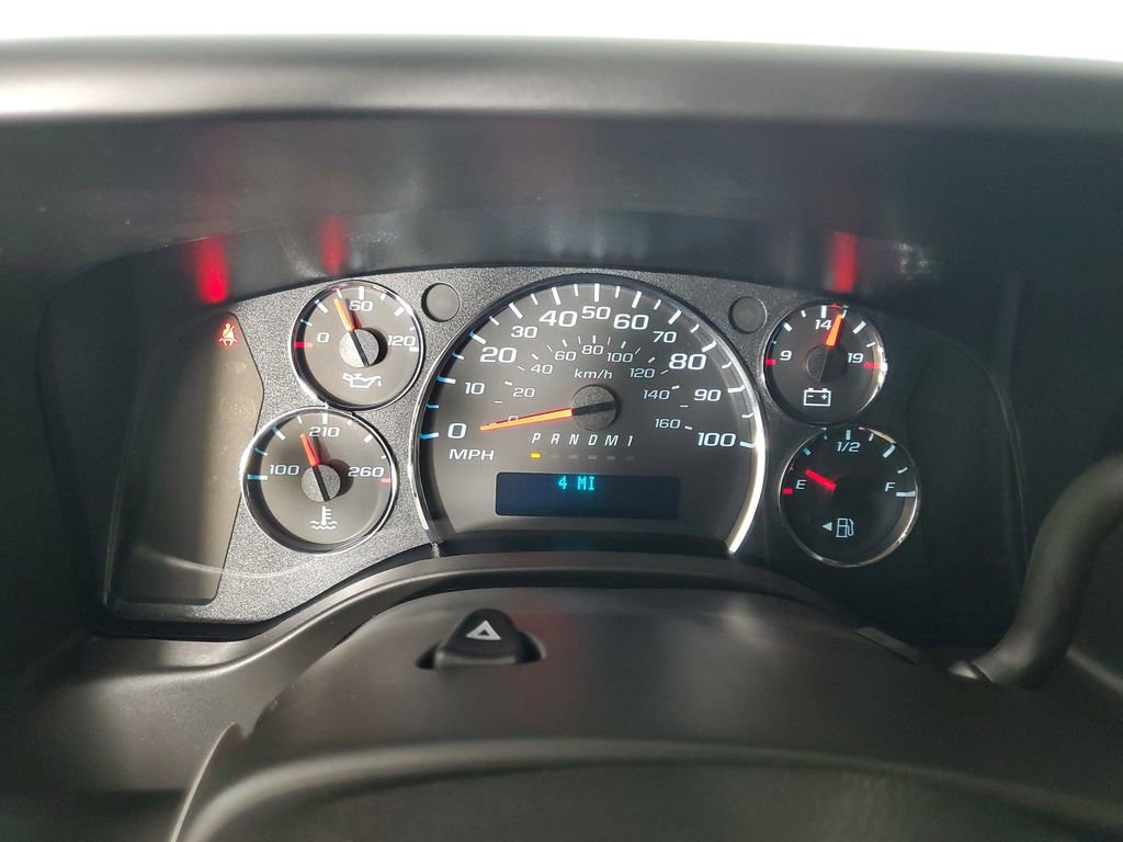 New 2026 Chevrolet Express 3500 Extended RWD image 24