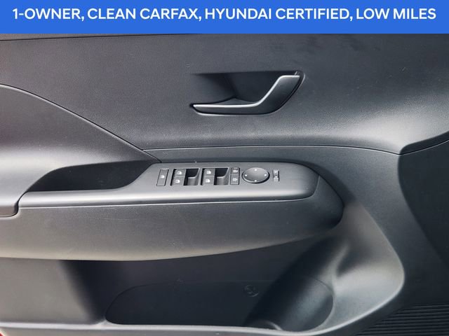 Certified 2026 Hyundai Kona SEL Sport FWD image 17