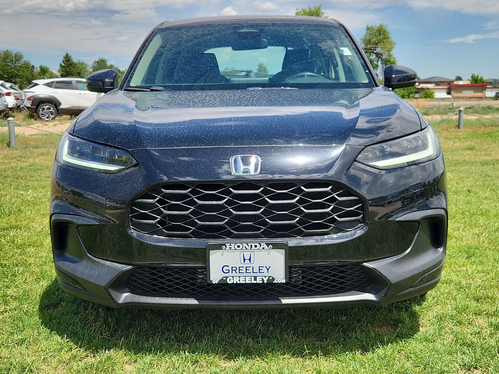 Used 2023 Honda HR-V LX image 8