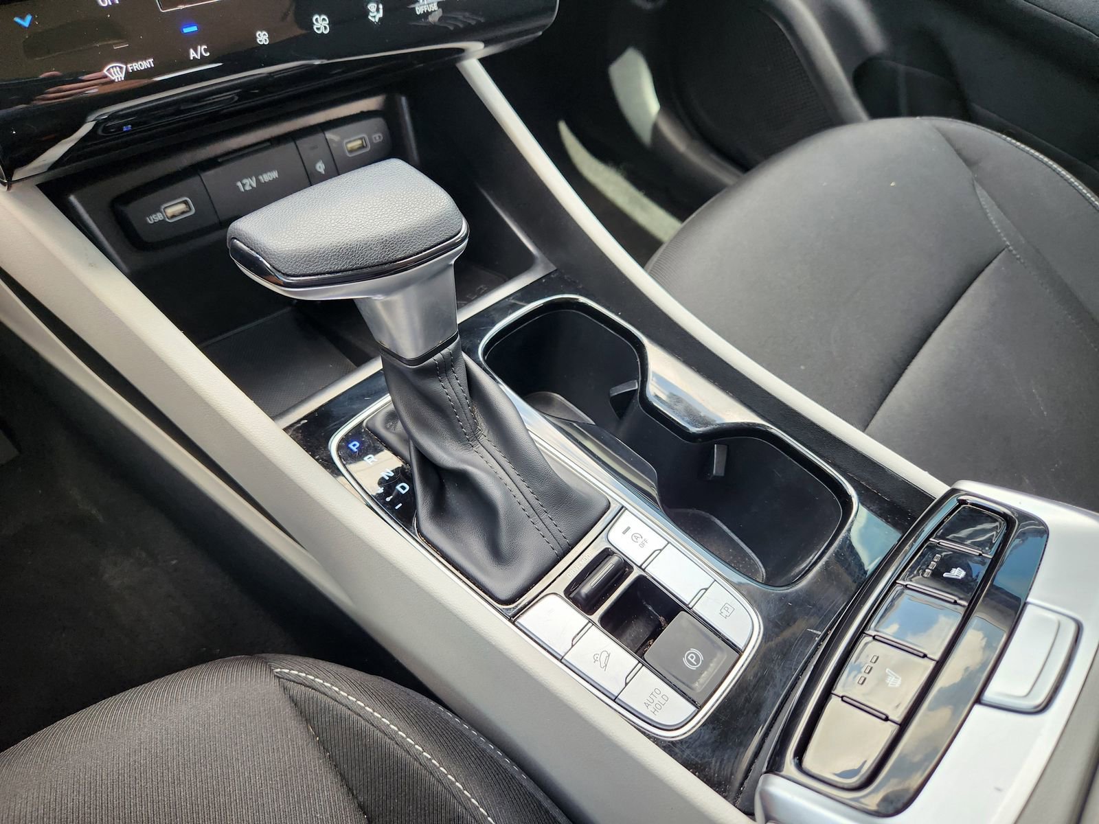 Used 2024 Hyundai Tucson SEL FWD image 26