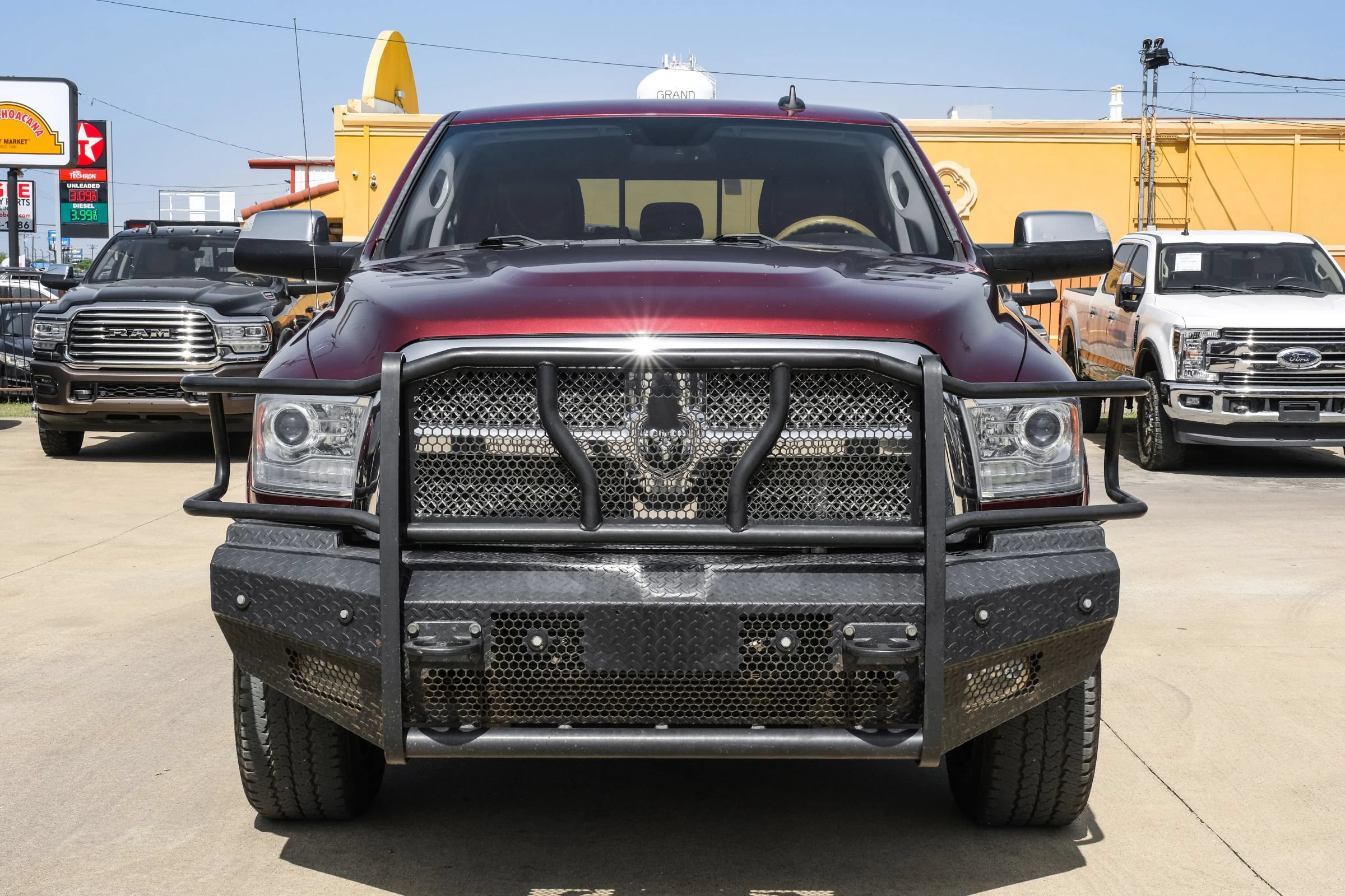 Used 2016 RAM 2500 Longhorn AWD/4WD image 7