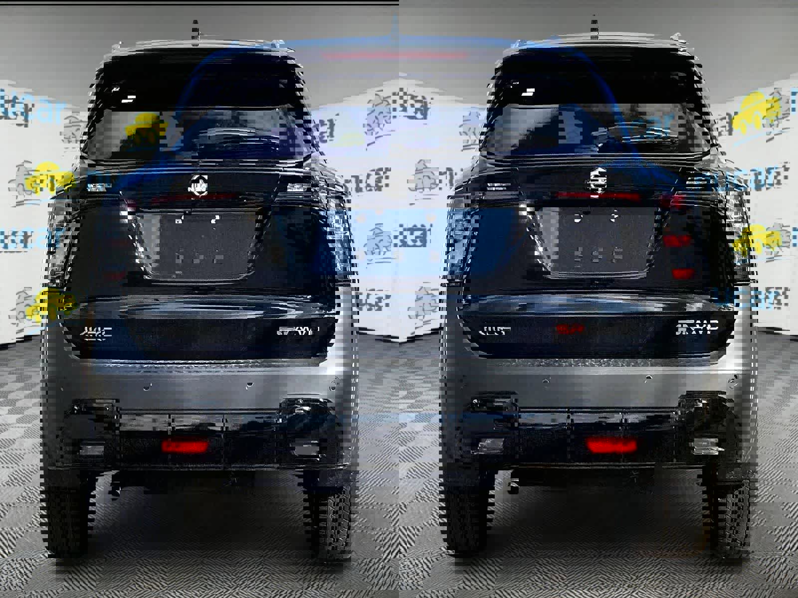 New 2026 Nissan Kicks SR w/ SR Premium Package image 6