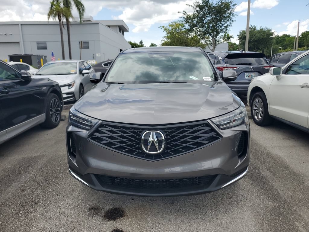 Used 2025 Acura RDX SH-AWD w/ Technology Package image 2
