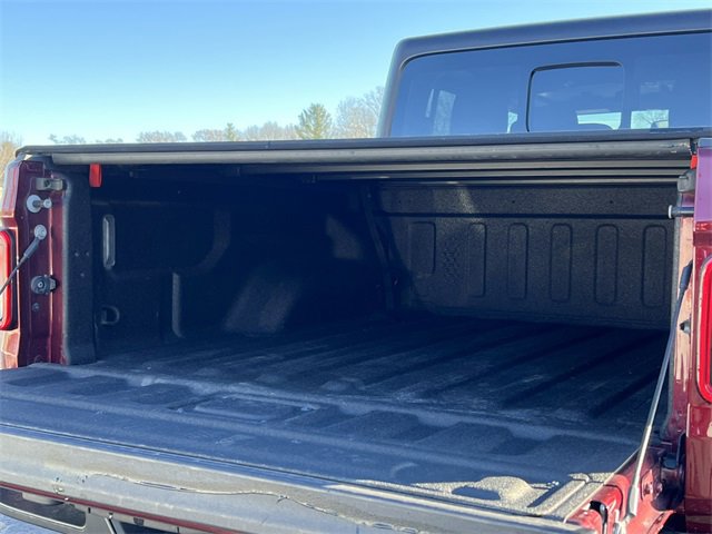 Certified 2022 Jeep Gladiator Sport image 8