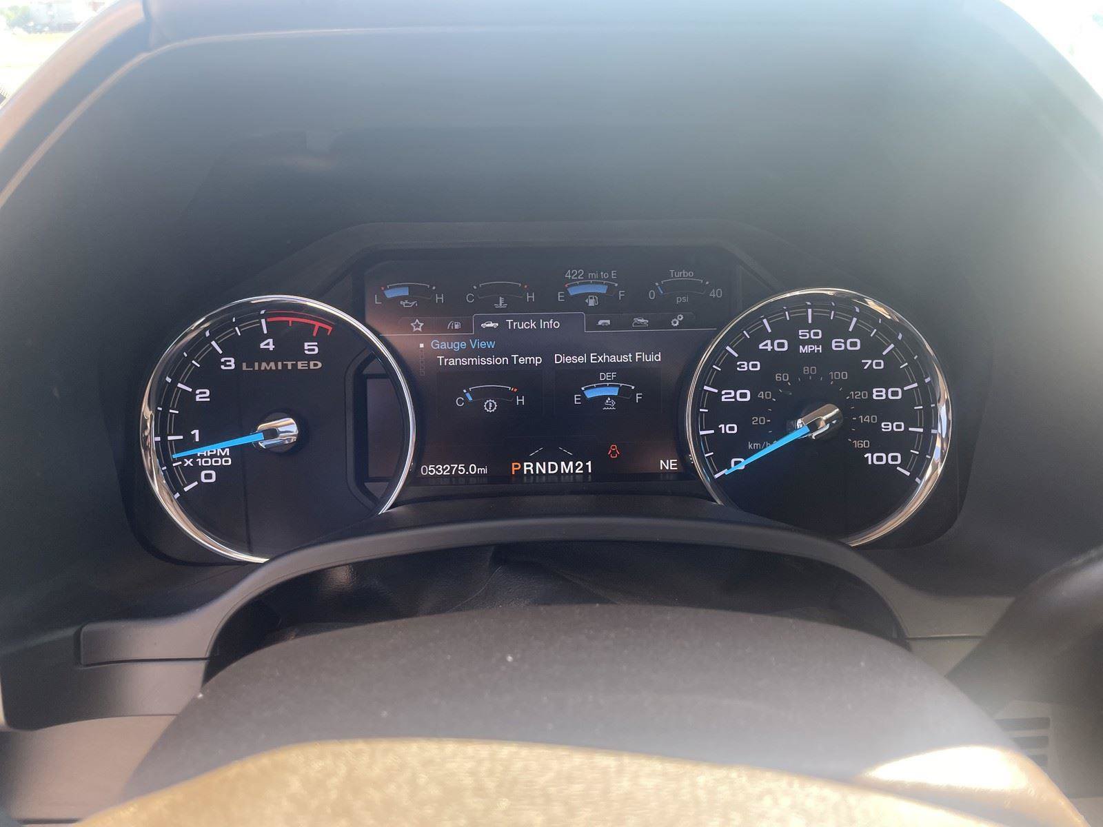 Used 2019 Ford F250 Limited w/ FX4 Off-Road Package AWD/4WD image 19