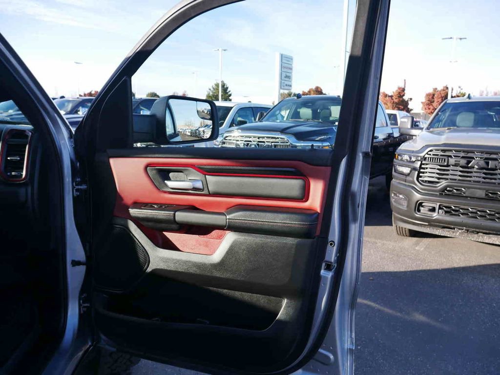 Used 2025 RAM 1500 Rebel image 24