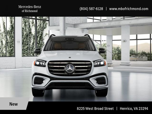 New 2026 Mercedes-Benz GLS 450 4MATIC image 7