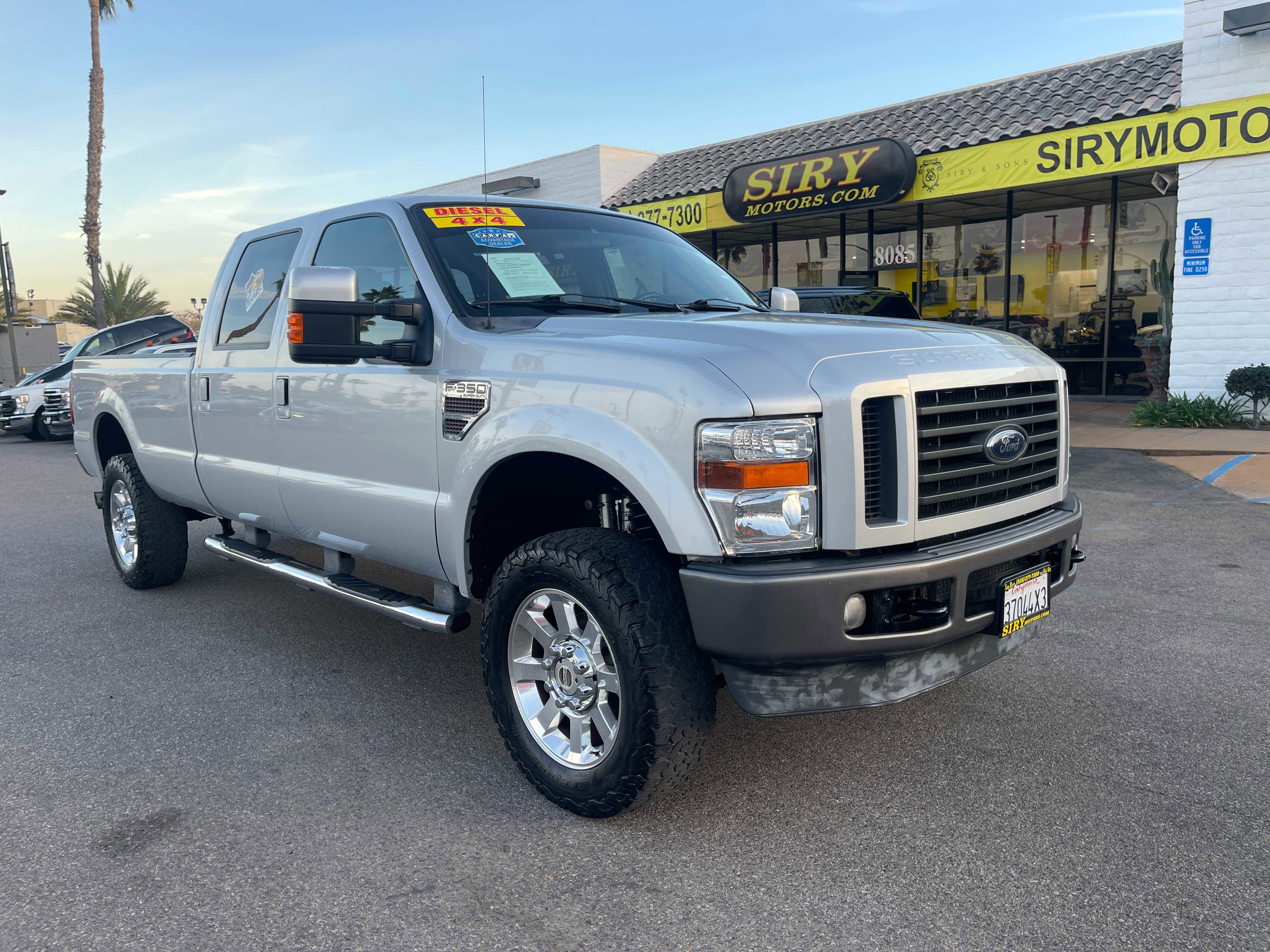 Used 2008 Ford F350 XL