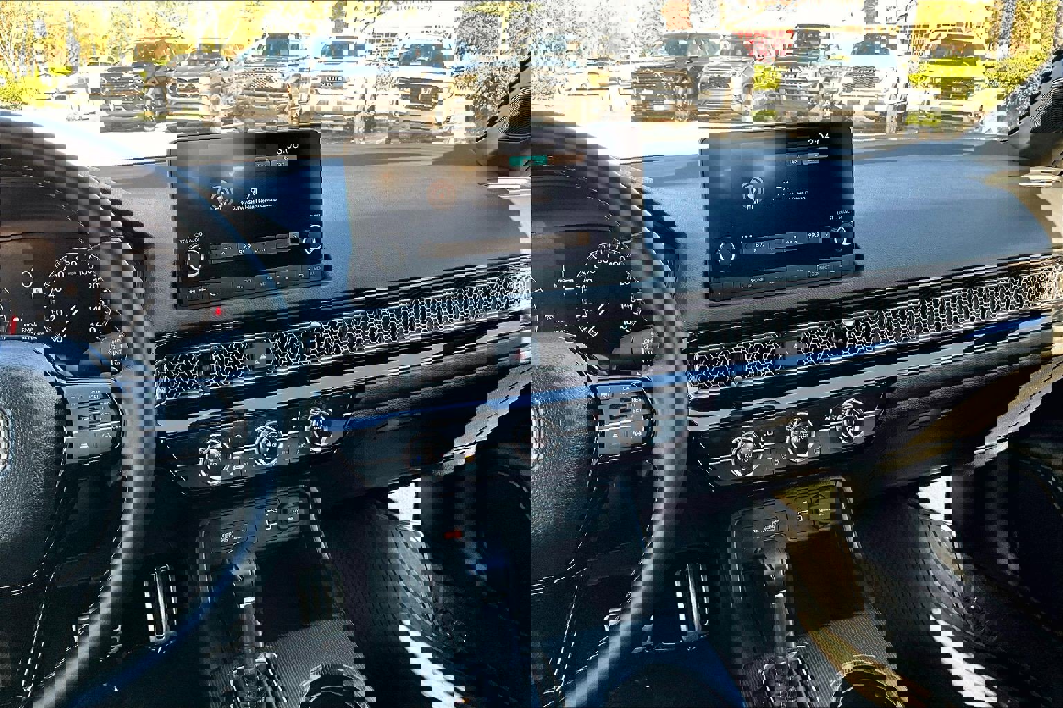 Used 2023 Honda Civic Sport image 6