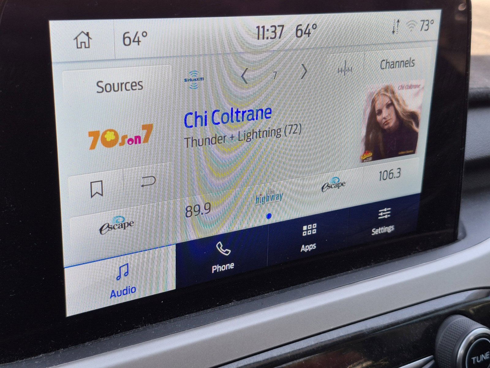 Used 2022 Ford Escape SE w/ Convenience Package image 20