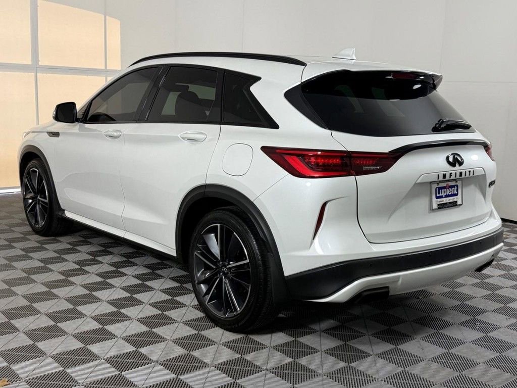 Used 2023 INFINITI QX50 Sport image 7