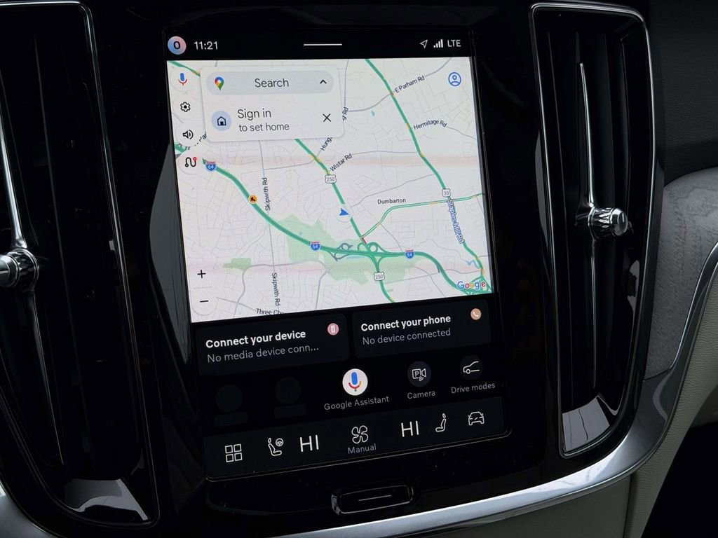 New 2026 Volvo V60 B5 Cross Country Plus w/ Protection Package Premier image 3