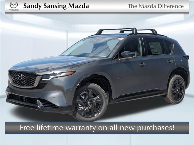 New 2026 MAZDA CX-50 AWD 2.5 S w/ Select Package image 1