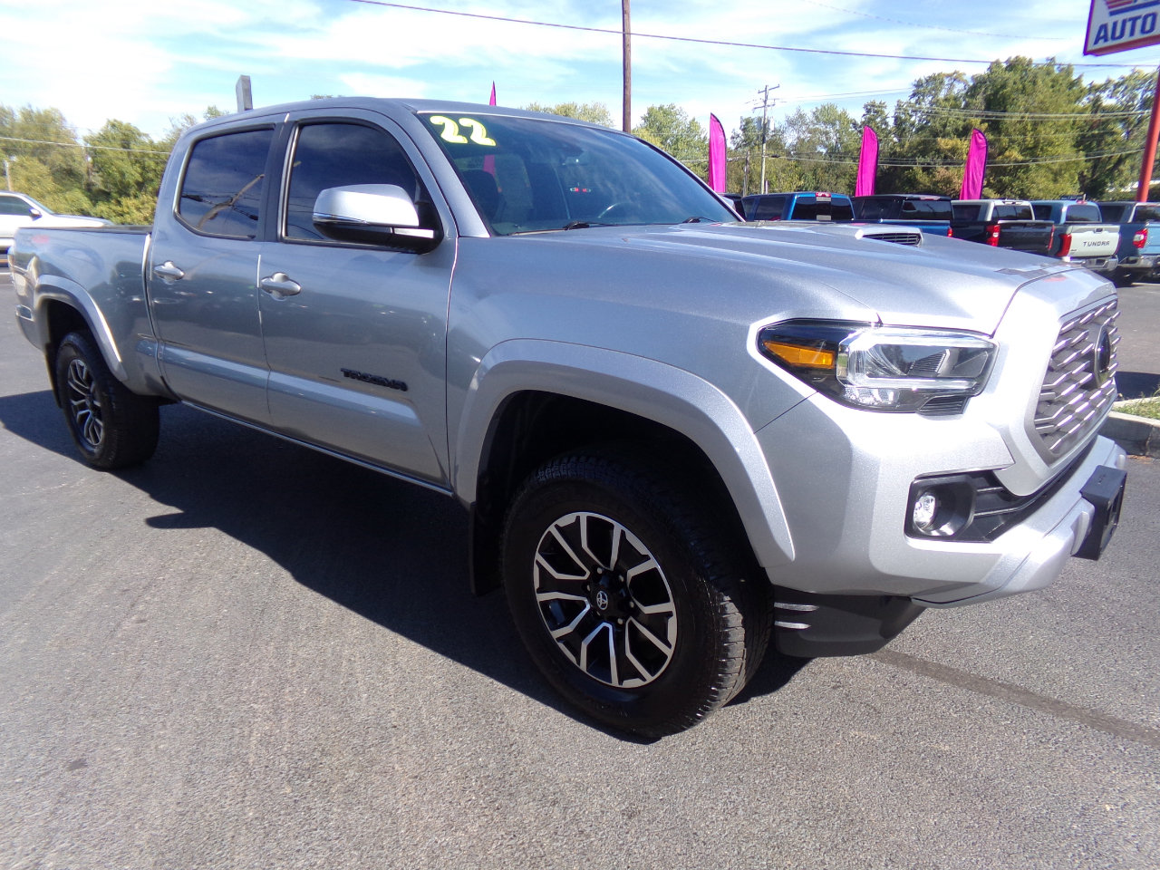 Used 2022 Toyota Tacoma SR5