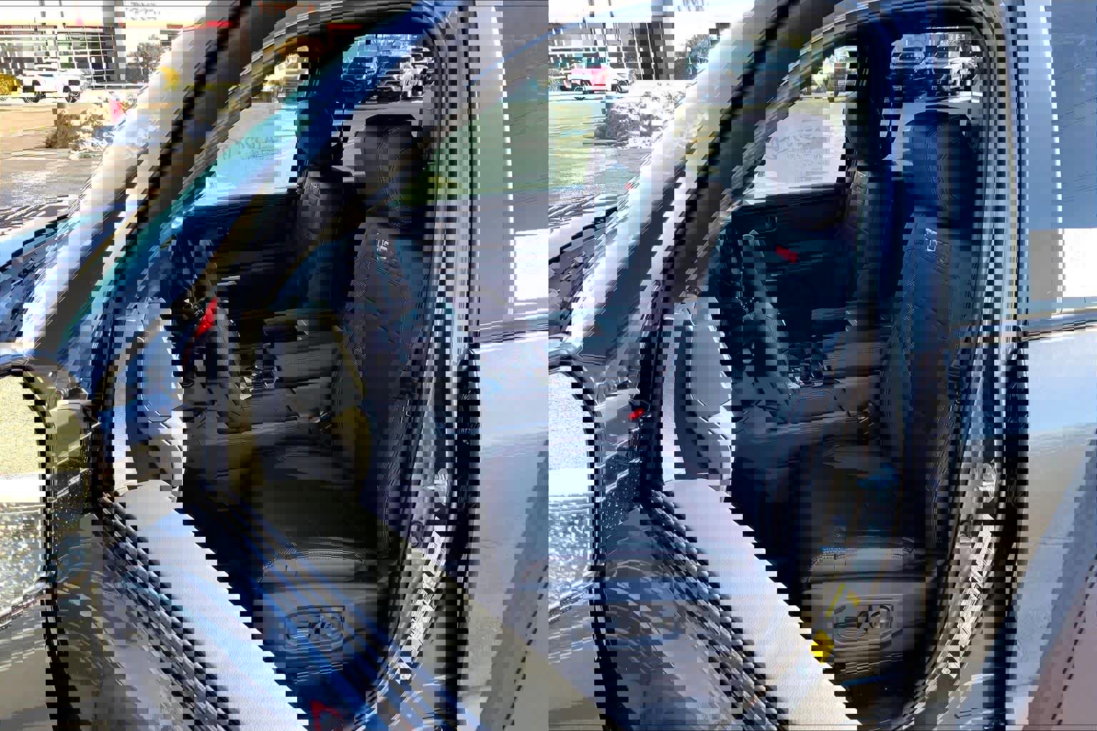 New 2026 Toyota Sequoia TRD Pro image 9