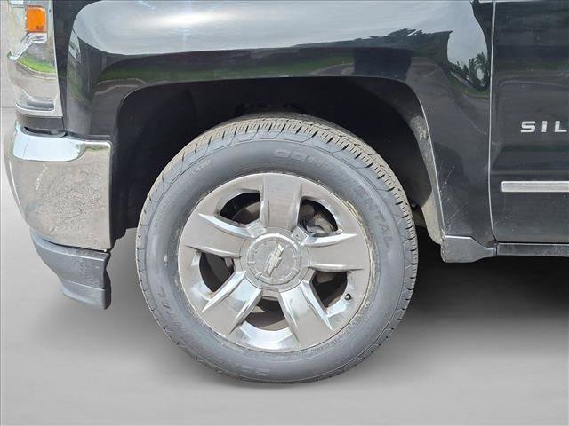 Used 2017 Chevrolet Silverado 1500 LTZ w/ LPO, Street Package AWD/4WD image 22