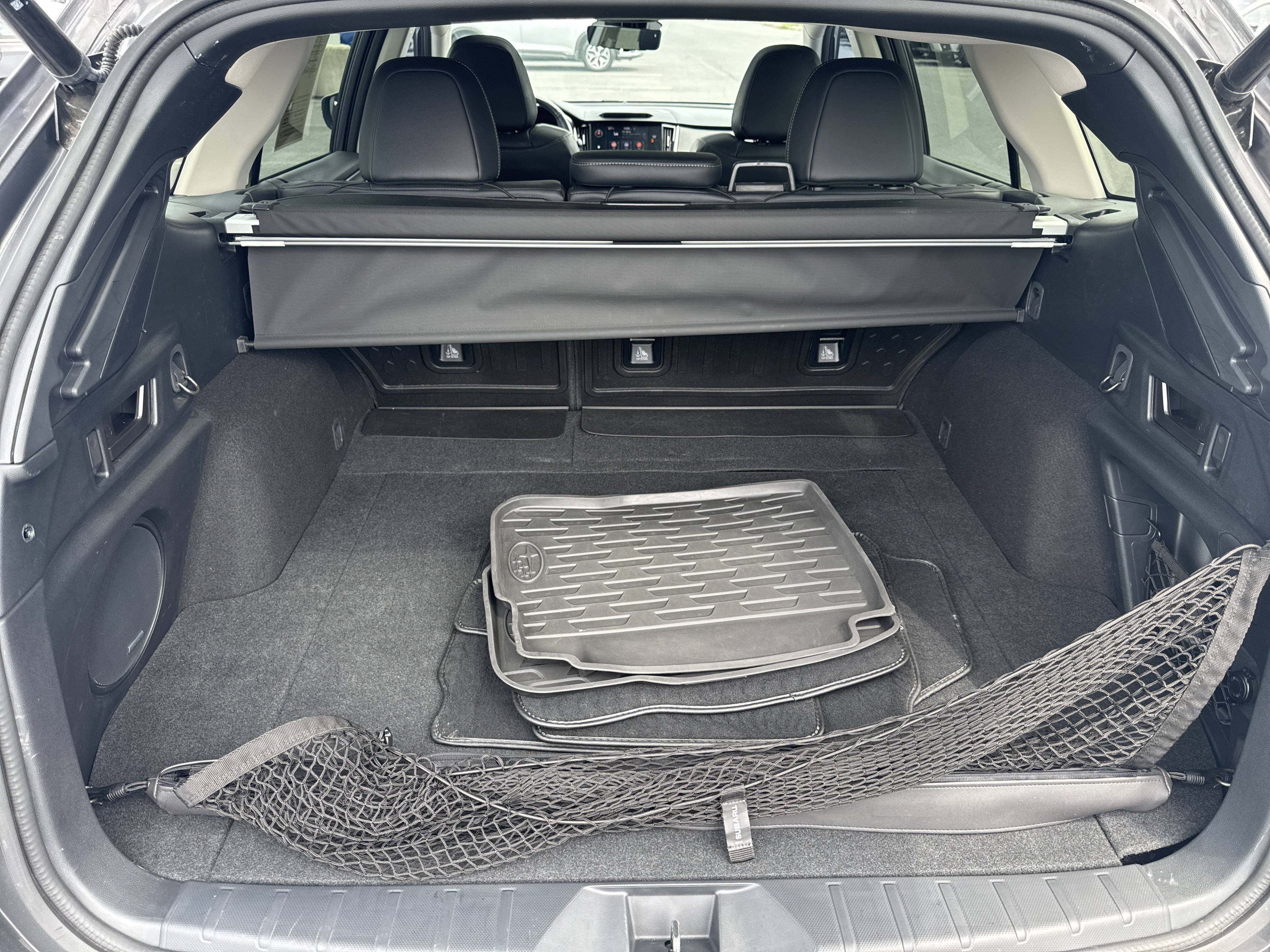 Certified 2023 Subaru Outback Touring AWD/4WD image 34