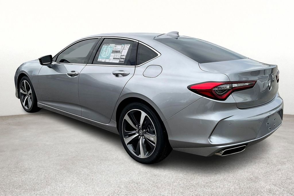 New 2025 Acura TLX w/ Technology Package FWD image 6