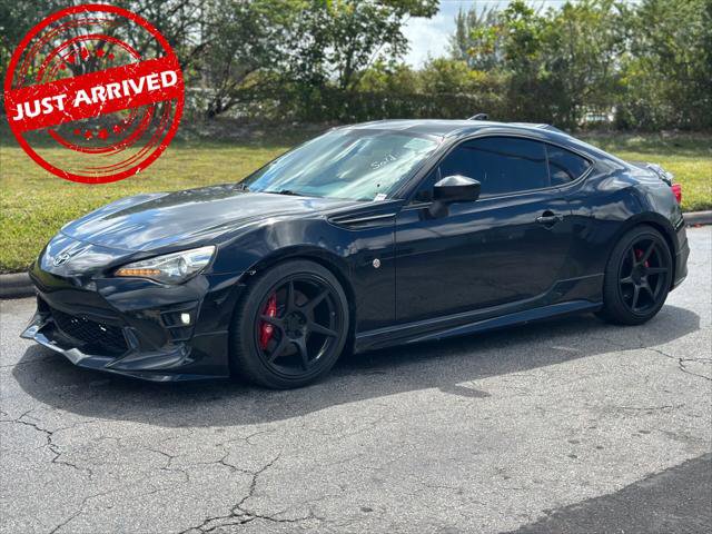 Used 2019 Toyota 86 TRD SE