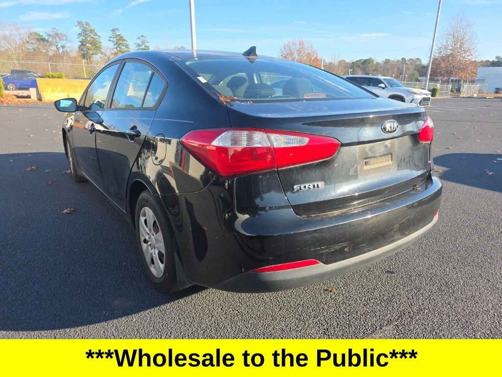 Used 2016 Kia Forte LX image 5
