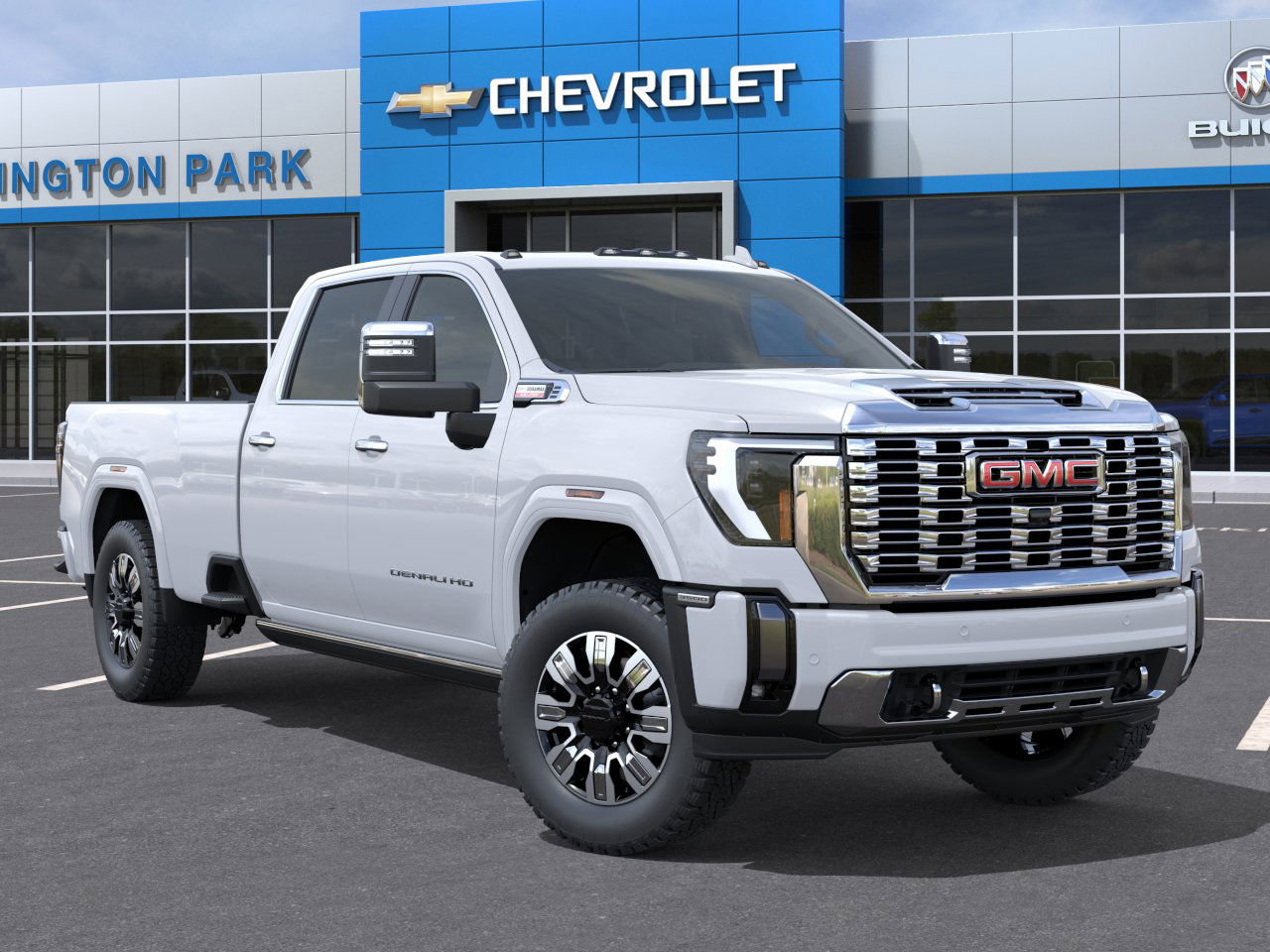 New 2026 GMC Sierra 3500 Denali image 7