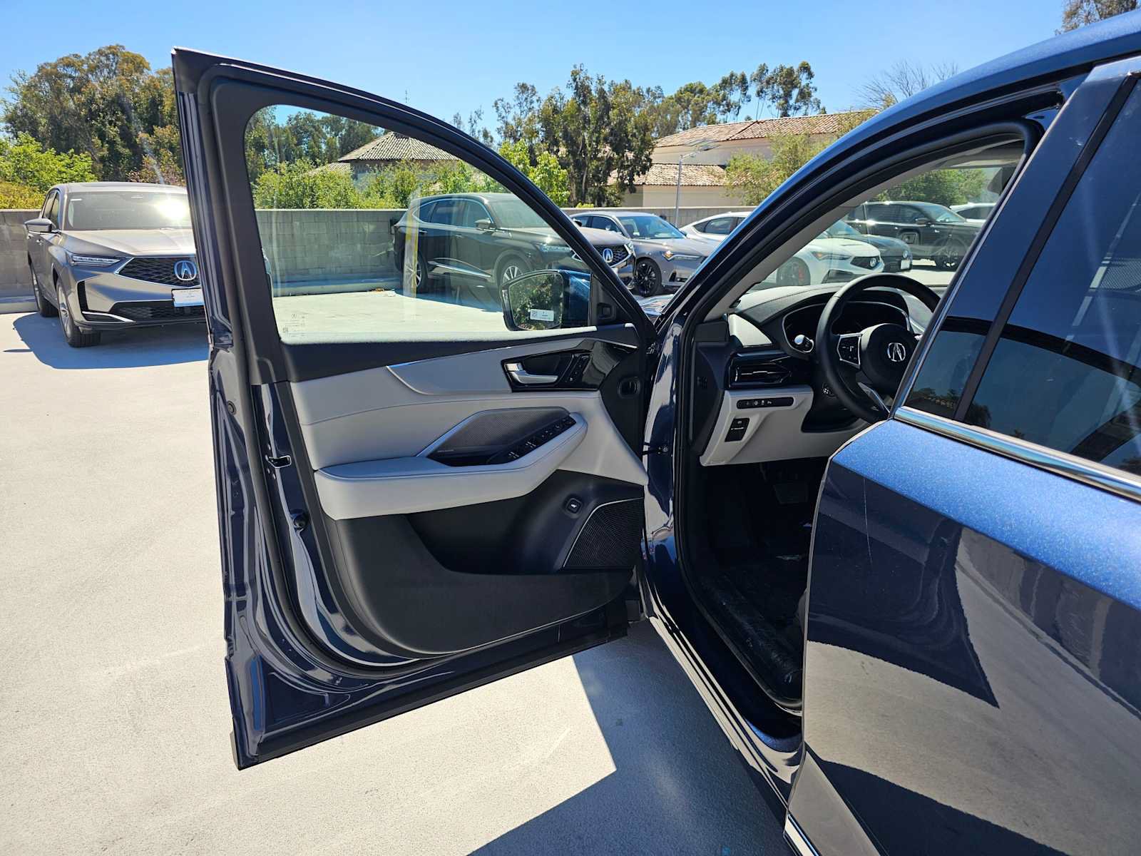 New 2026 Acura MDX w/ Technology Package FWD image 21
