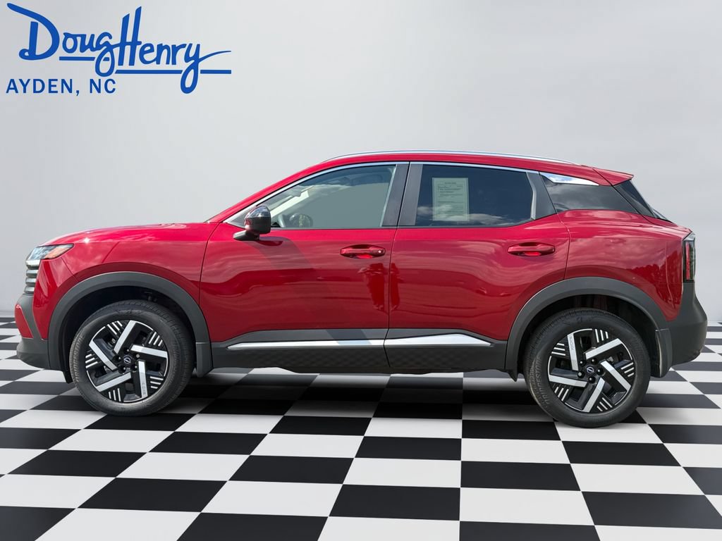 Used 2026 Nissan Kicks SV FWD image 2