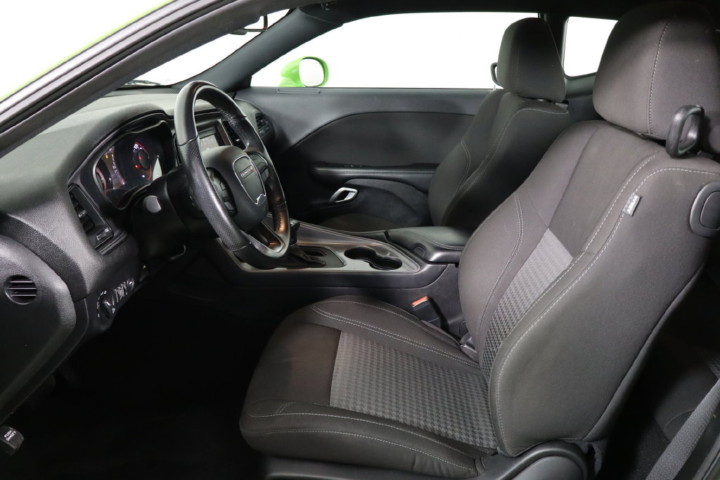 Used 2023 Dodge Challenger SXT w/ Blacktop Package AWD/4WD image 14