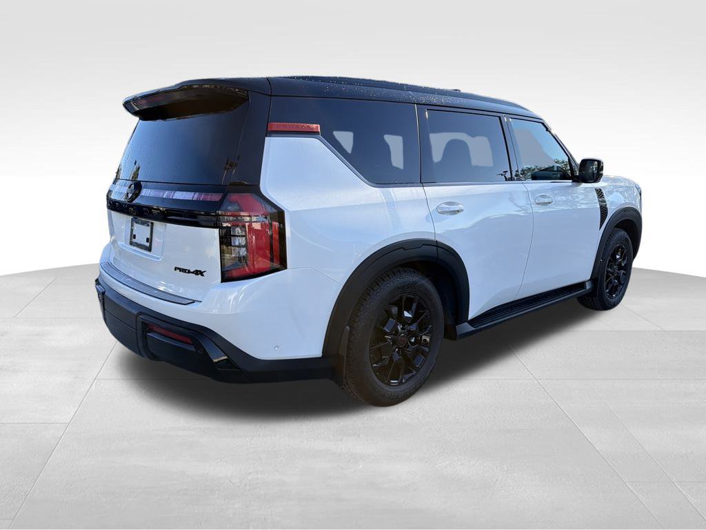 New 2026 Nissan Armada PRO-4X AWD/4WD image 7