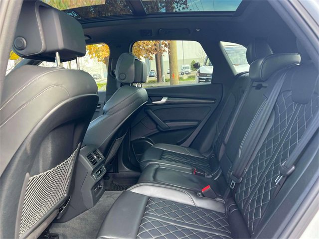 Used 2023 Audi SQ5 Premium Plus w/ Premium Plus Package image 11