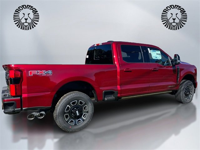 New 2026 Ford F250 Platinum image 5
