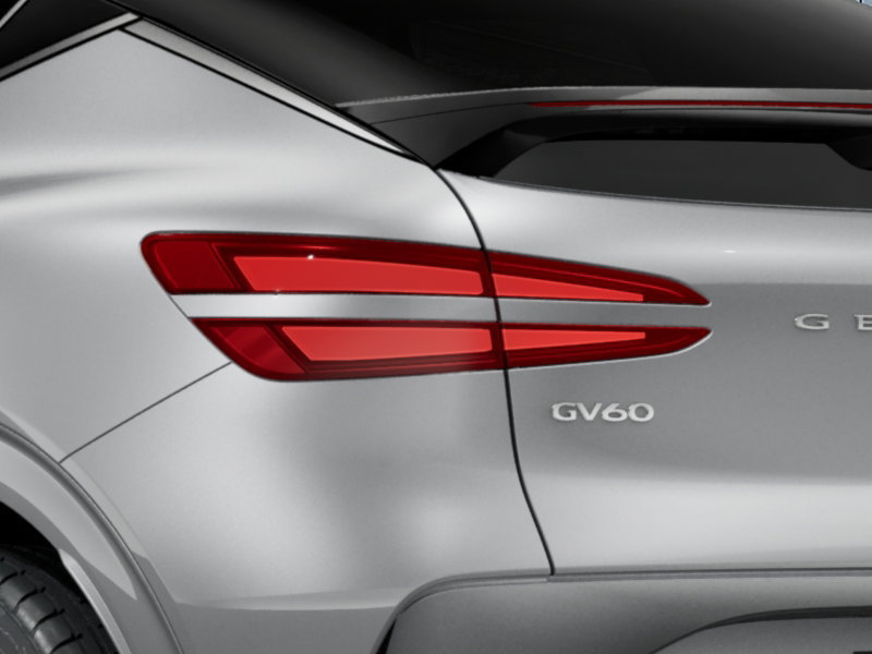 New 2026 Genesis GV60 Performance AWD/4WD image 10