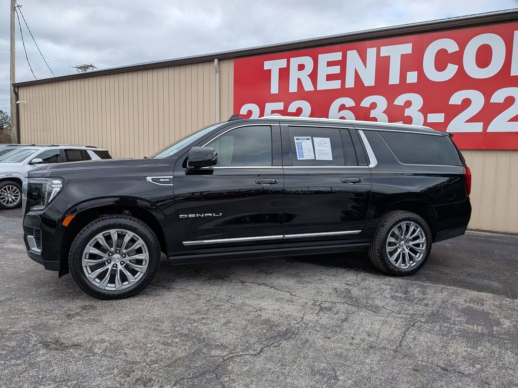 Certified 2024 GMC Yukon XL Denali video 2