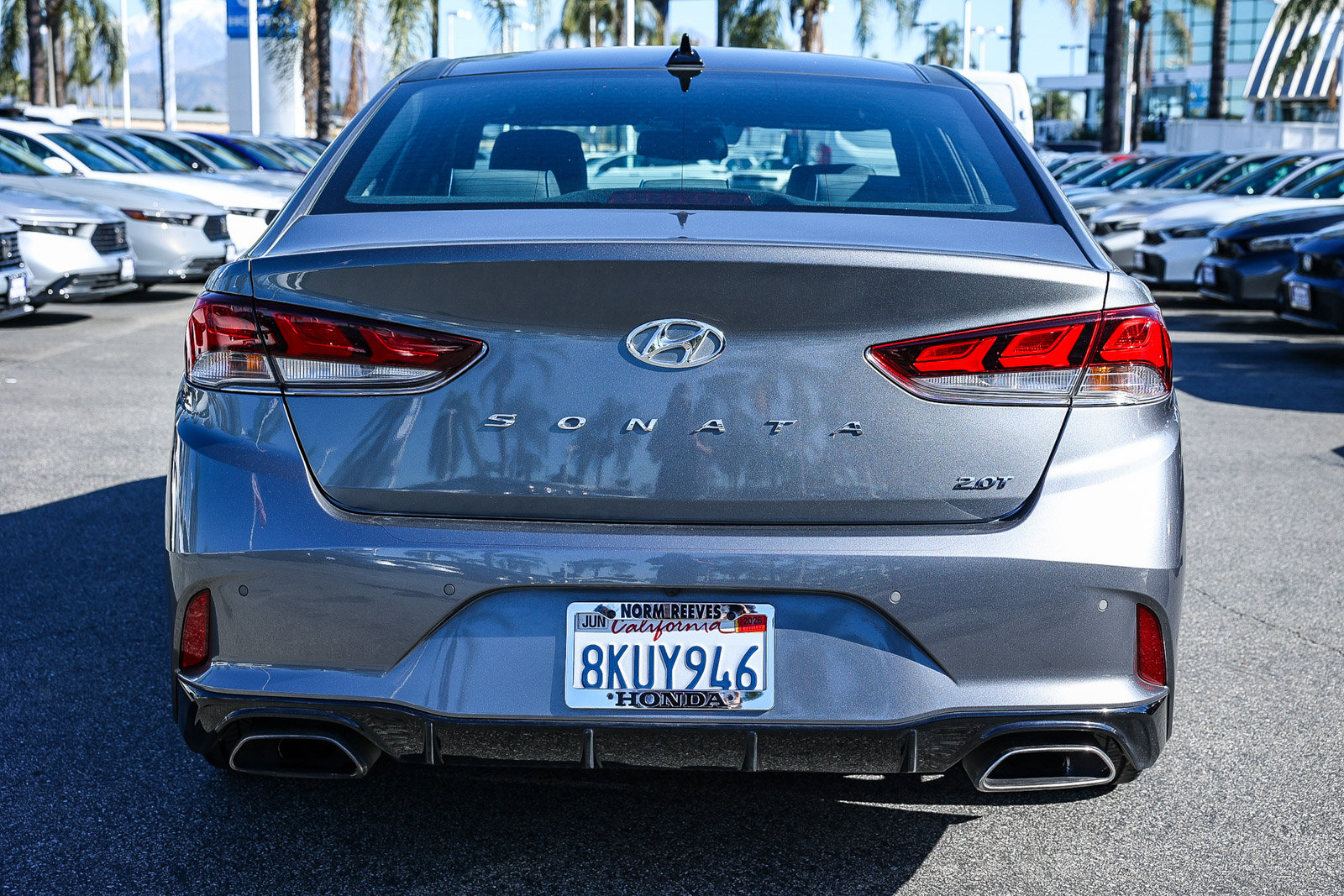 Used 2019 Hyundai Sonata Limited image 9