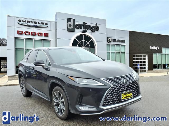 Used 2022 Lexus RX 350 AWD w/ Premium Package image 3