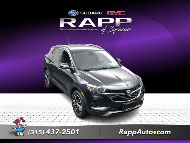 Used 2021 Buick Encore GX Select image 1