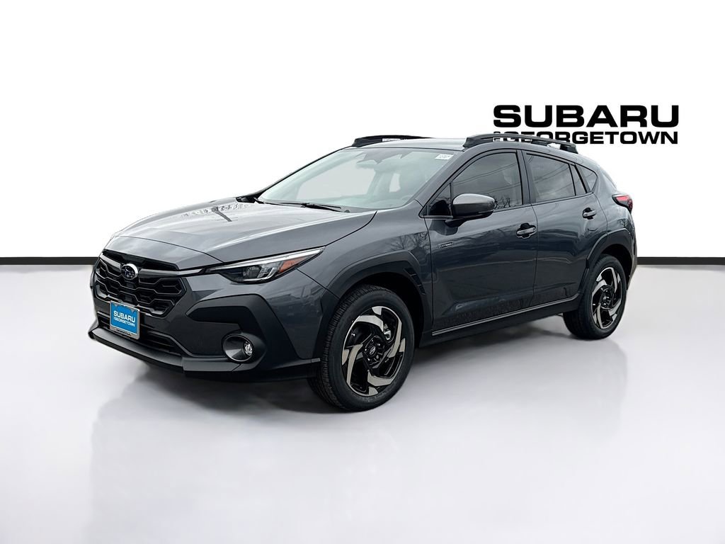 New 2026 Subaru Crosstrek 2.5i Limited w/ Crosstrek Mirror Package image 3