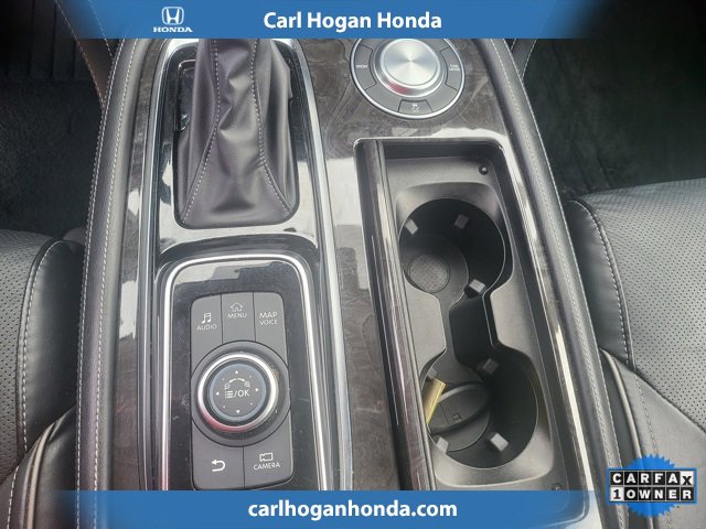 Used 2024 INFINITI QX80 Luxe image 21