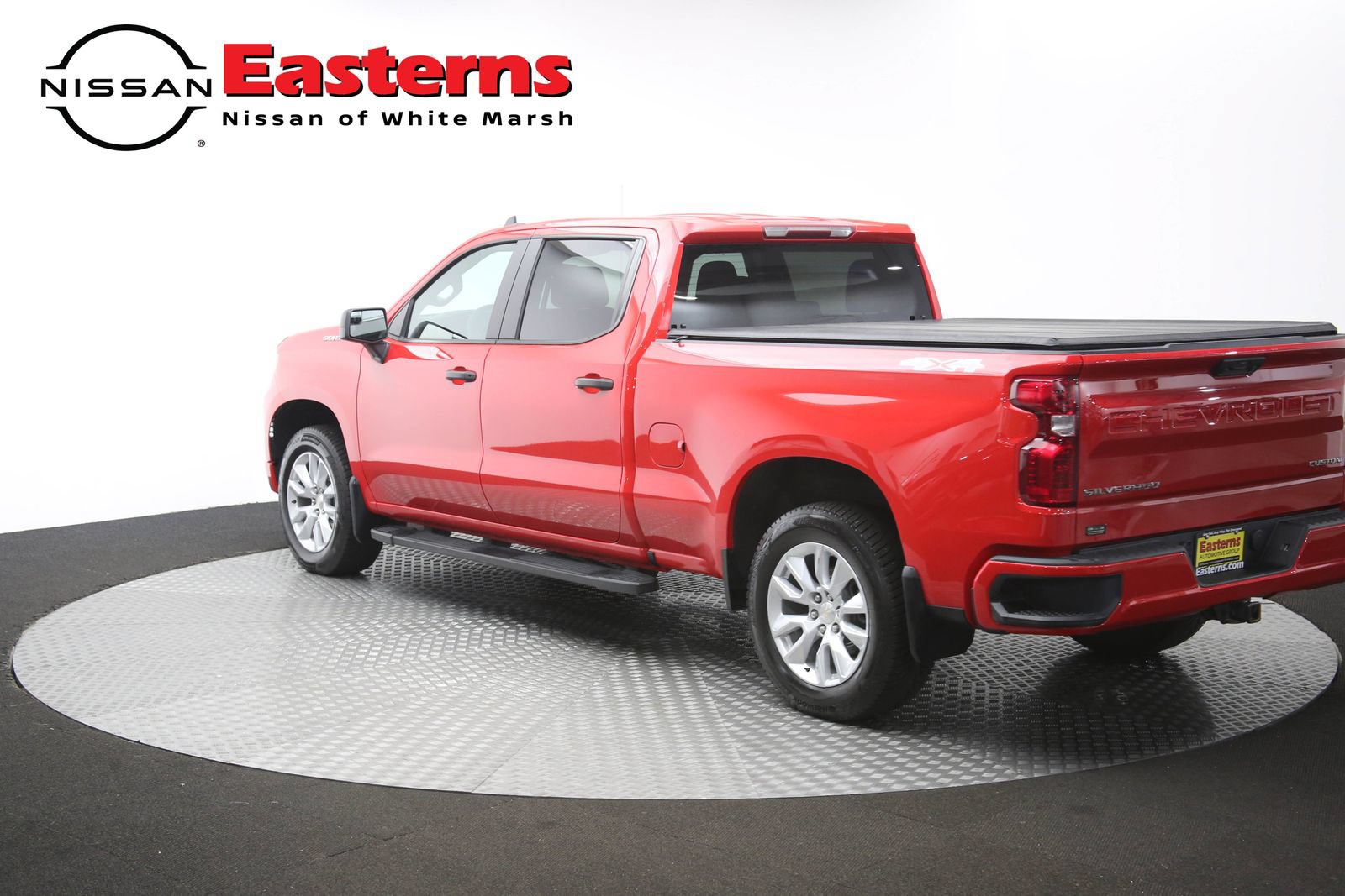 Used 2024 Chevrolet Silverado 1500 Custom AWD/4WD image 63
