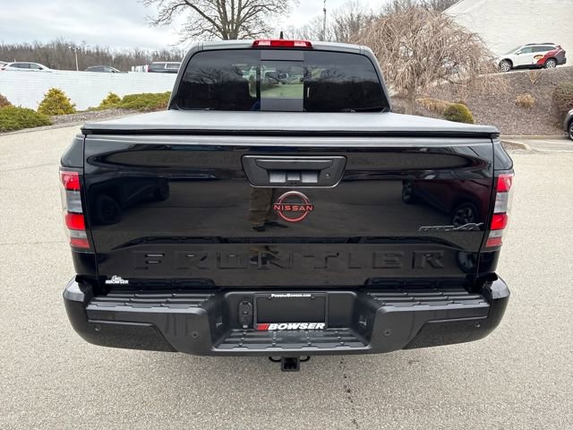 Certified 2023 Nissan Frontier PRO-4X w/ Pro Convenience Package image 4