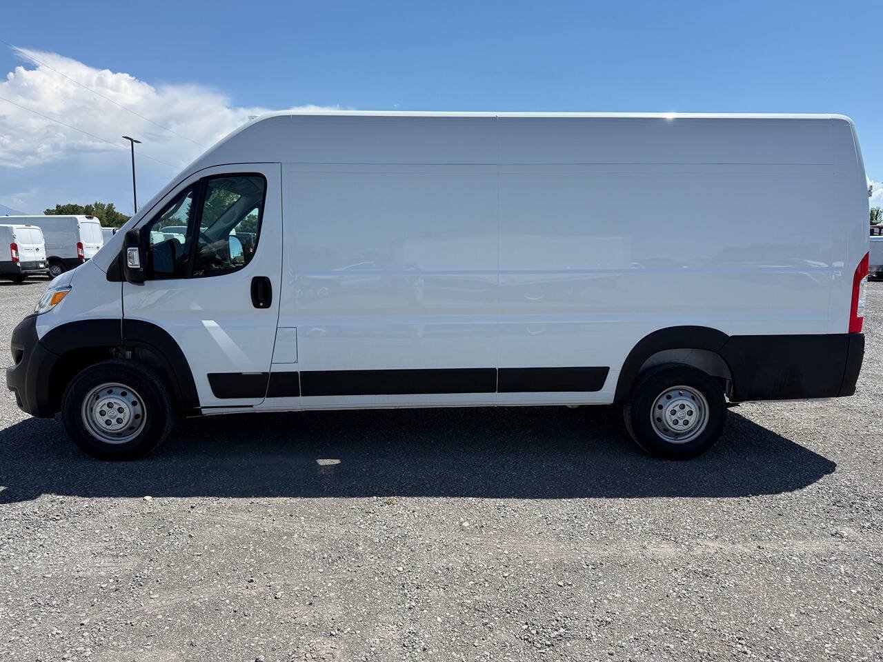 Used 2023 RAM ProMaster 3500 FWD image 6