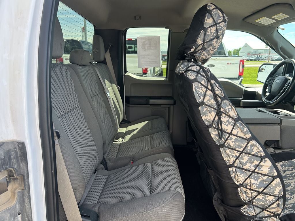 Used 2017 Ford F150 XLT w/ Equipment Group 301A Mid AWD/4WD image 16
