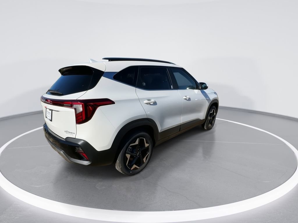New 2026 Kia Seltos EX FWD image 8