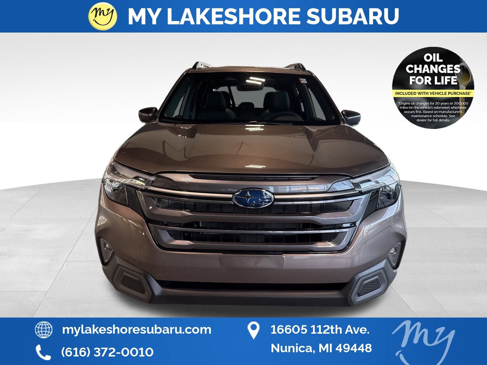 New 2025 Subaru Forester Limited image 2