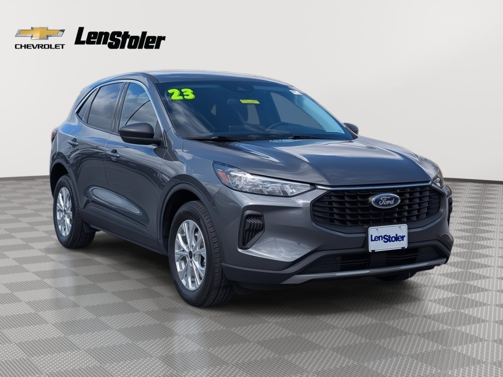 Used 2023 Ford Escape Active w/ Tech Pack #1 AWD/4WD image 7