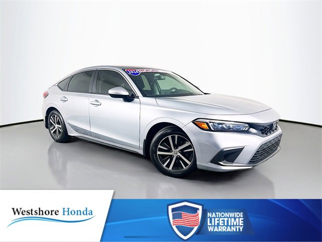 Used 2024 Honda Civic LX