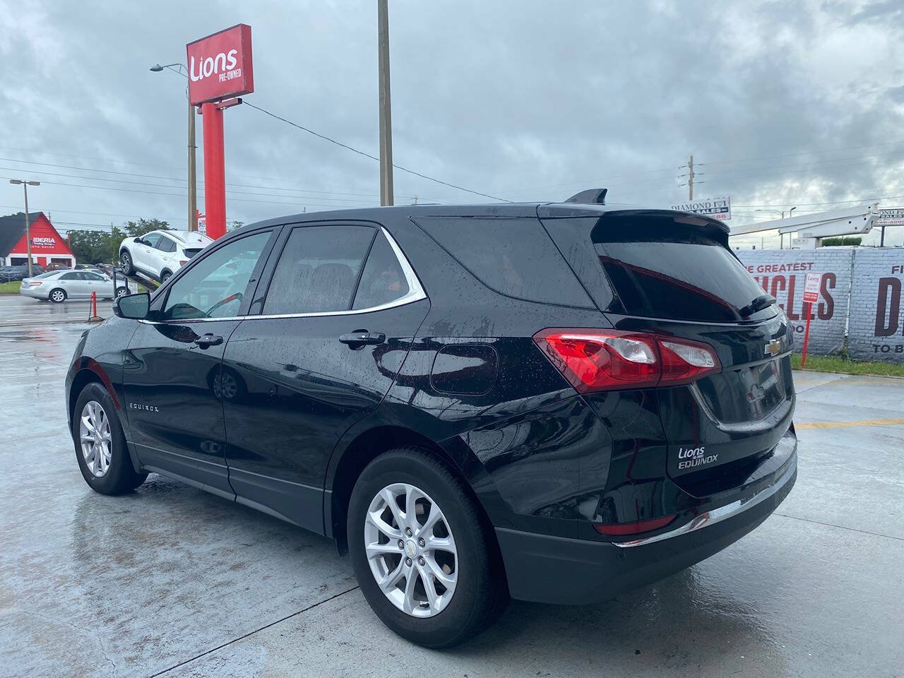 Used 2019 Chevrolet Equinox LT FWD image 4