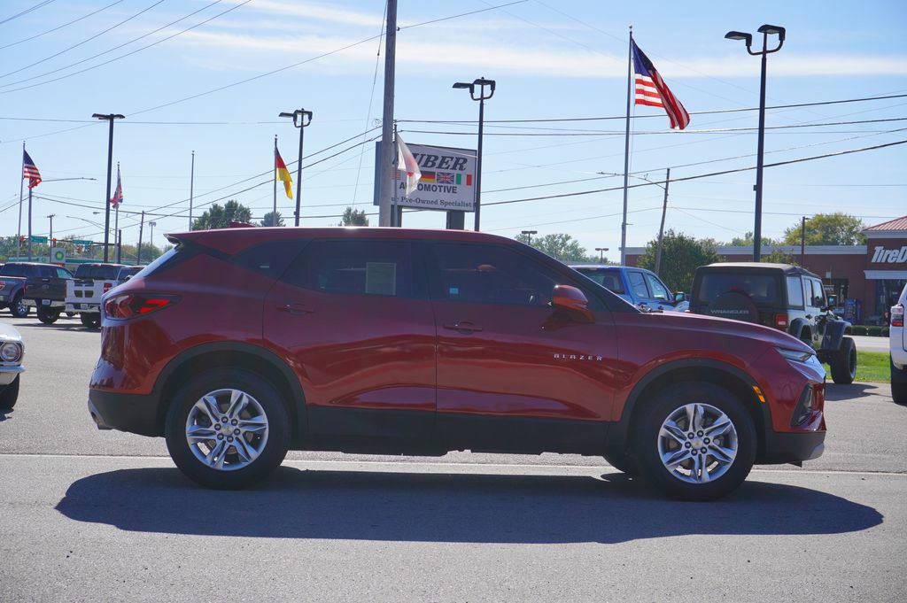 Used 2022 Chevrolet Blazer LT image 8
