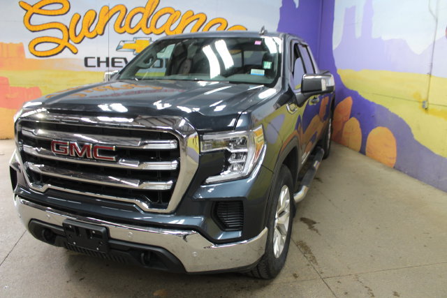 Used 2019 GMC Sierra 1500 SLE w/ X31 Off-Road Package AWD/4WD image 4