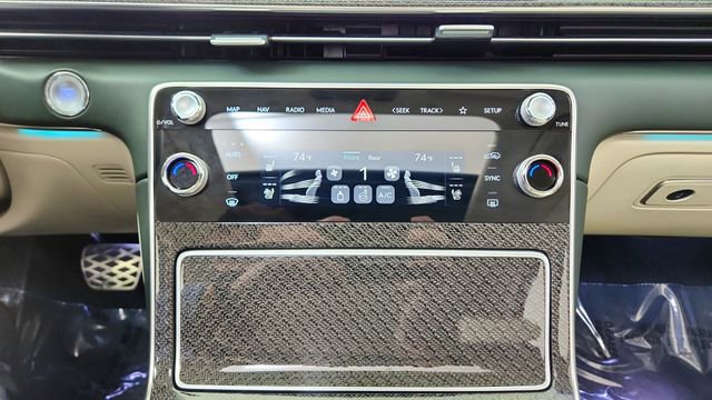 Used 2025 Genesis GV80 3.5T e-SC image 51